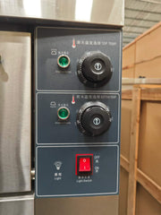EO11 Commercial Electric Oven | 1 Deck 1 Tray 400℃ Baking Oven For Bakery