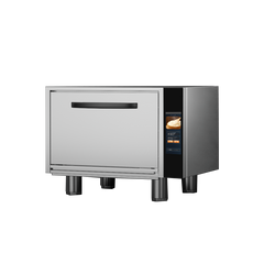 Commercial Smart Rice Cooker | Single-Layer Baking & Steaming Oven | 304 Stainless Steel, 6kW, 2.5-5KG Capacity