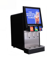 Factory Price Hot Sale Cola Soda Dispenser Machine