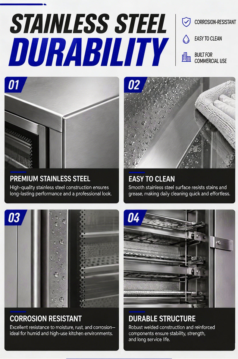 ITO-GJ6P Source Factory Commercial Equipment, Vertical Large Capacity Chicken Rotisserie