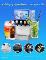 IKL-J3 BB Lowest Price Soda Fountain Dispenser Soda Machine With Best Service