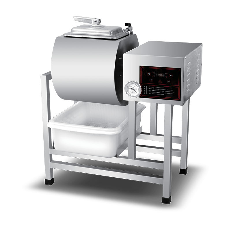 FH-811 Commercial Digital Computerized Control Vacuum Drum Marinator