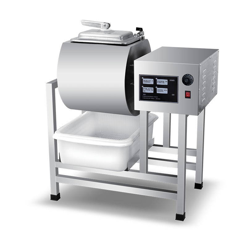 FH-809 Commercial Mechanical Control Non-Vacuum Drum Marinator